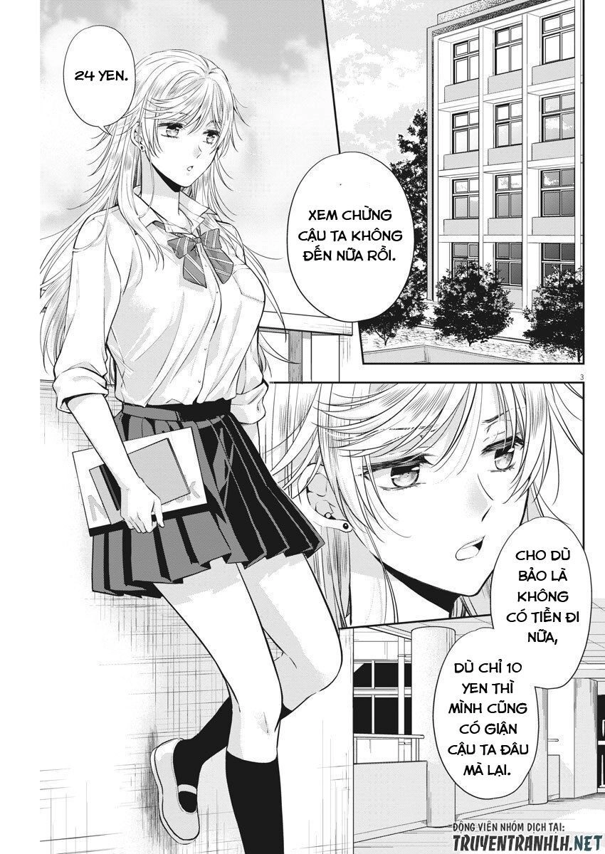 Mùa Xuân Đến Chapter 13 - 4