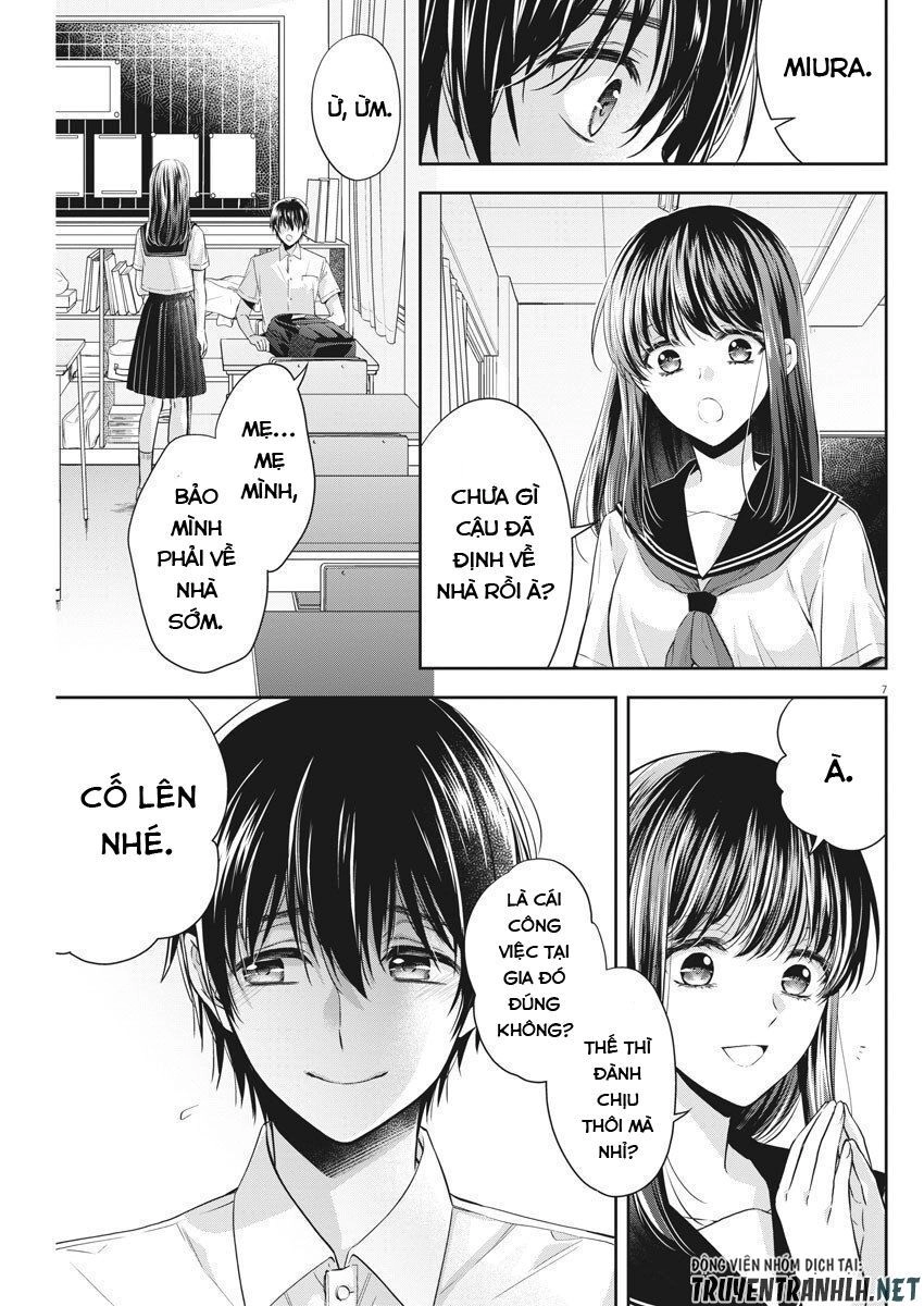 Mùa Xuân Đến Chapter 13 - 8