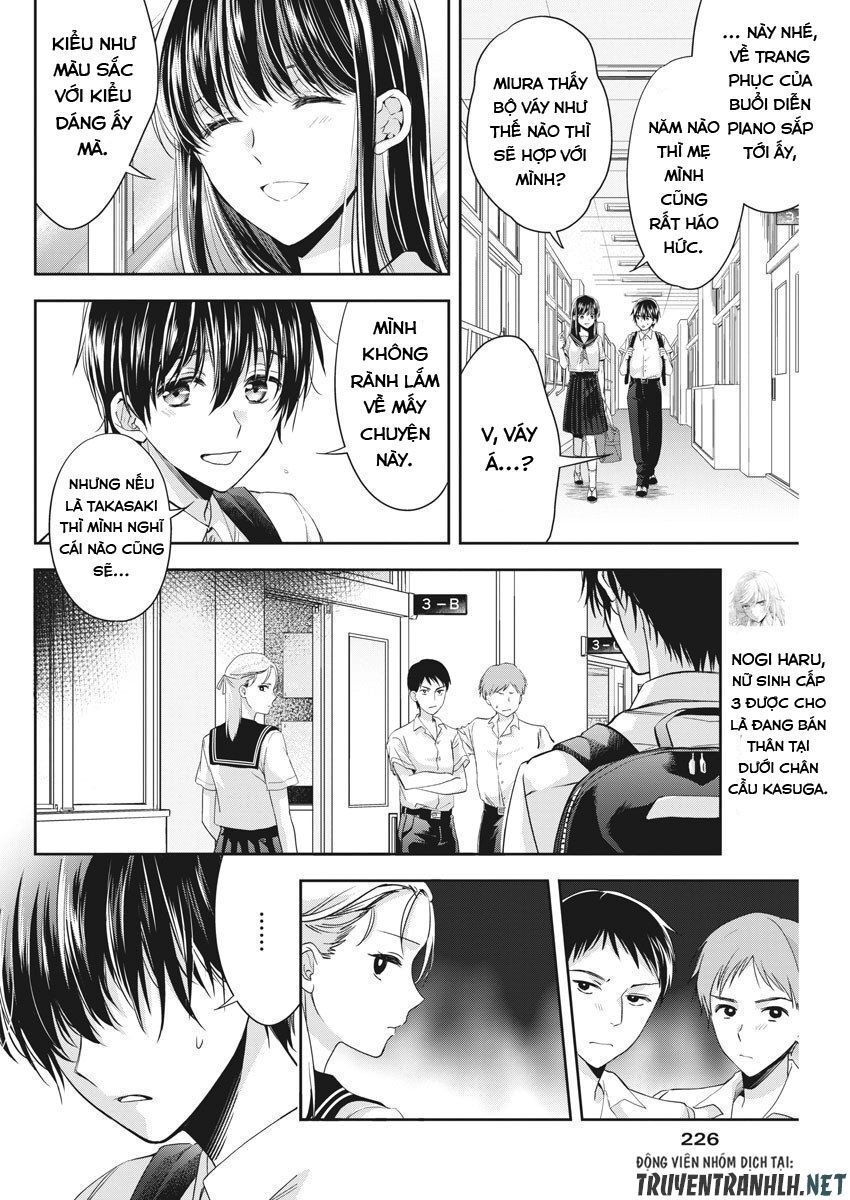 Mùa Xuân Đến Chapter 13 - 9