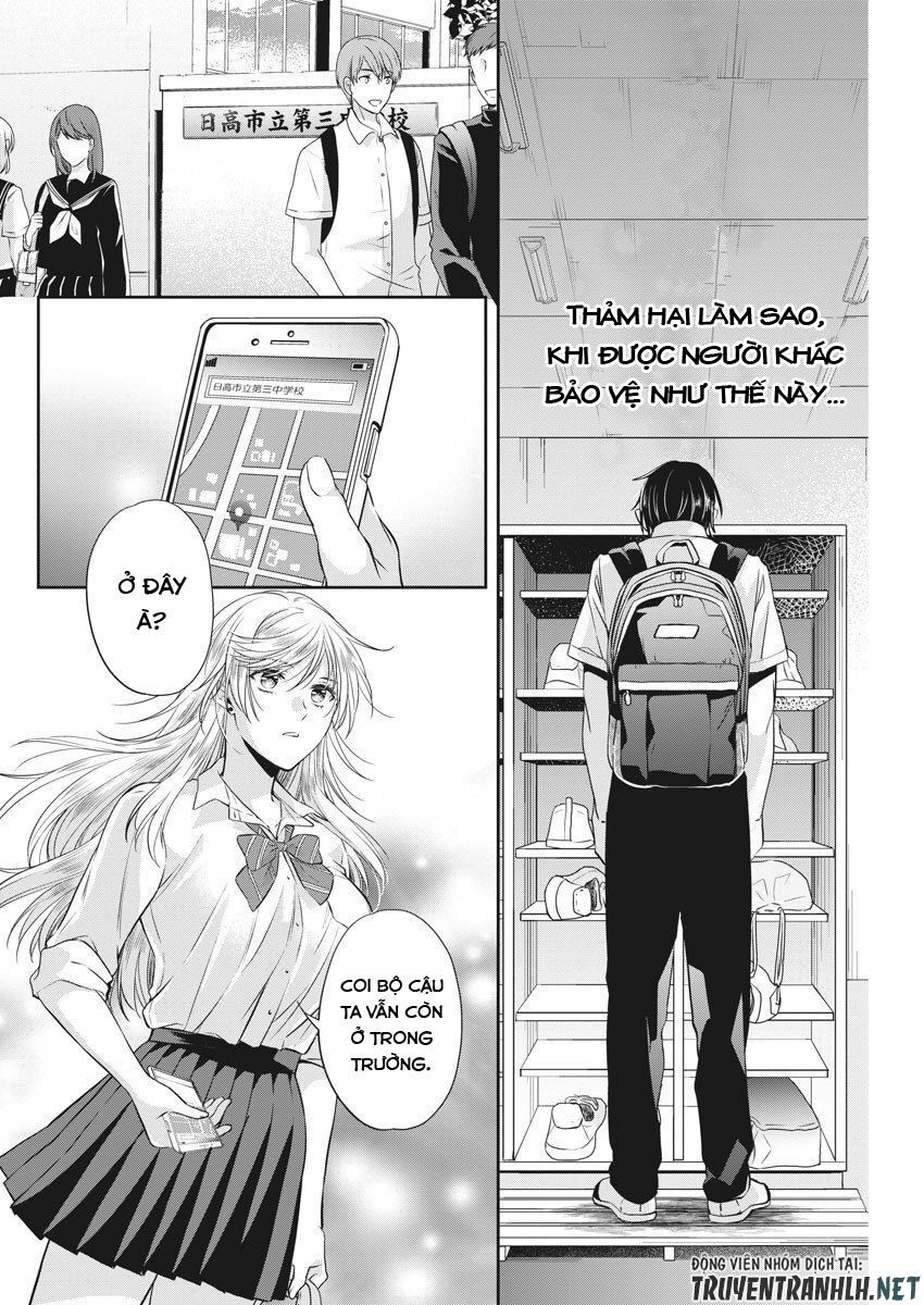 Mùa Xuân Đến Chapter 13 - 11