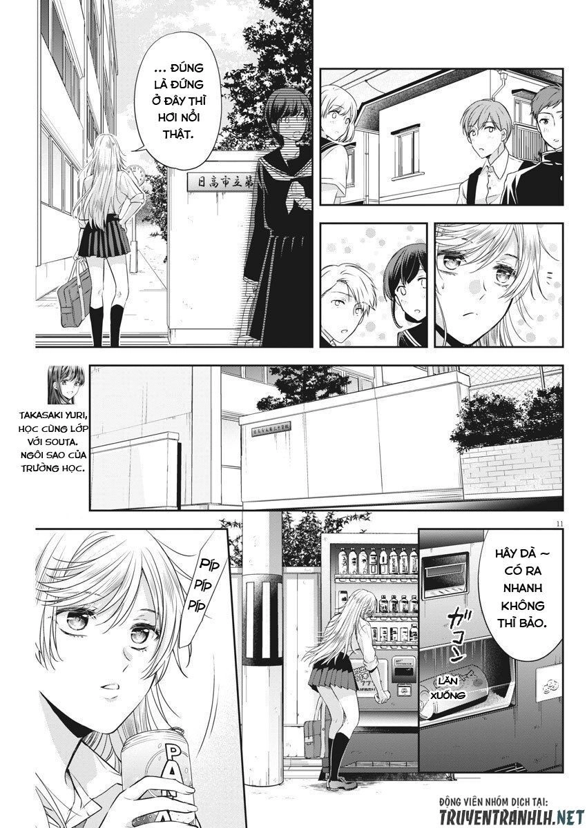 Mùa Xuân Đến Chapter 13 - 12