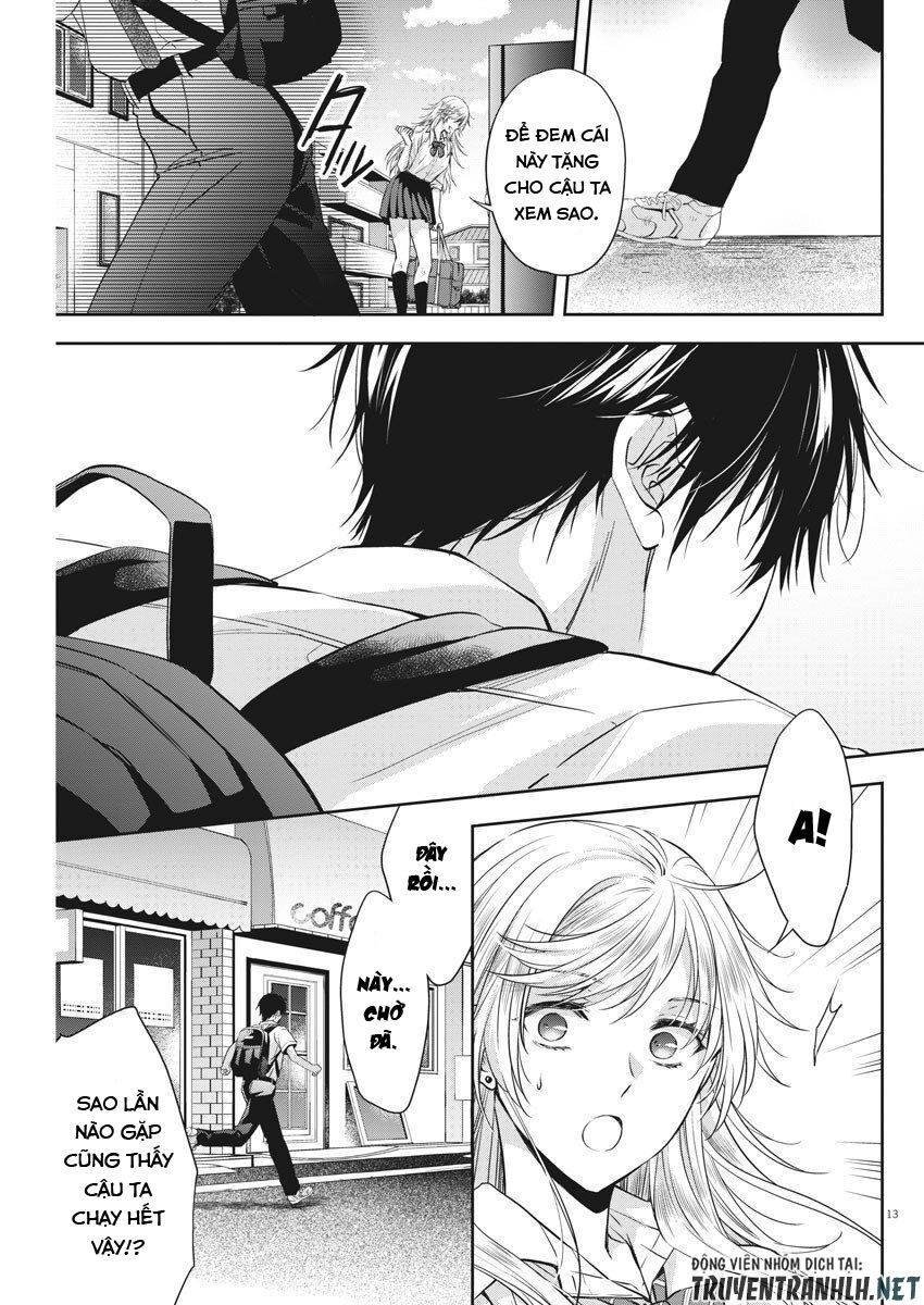 Mùa Xuân Đến Chapter 13 - 14