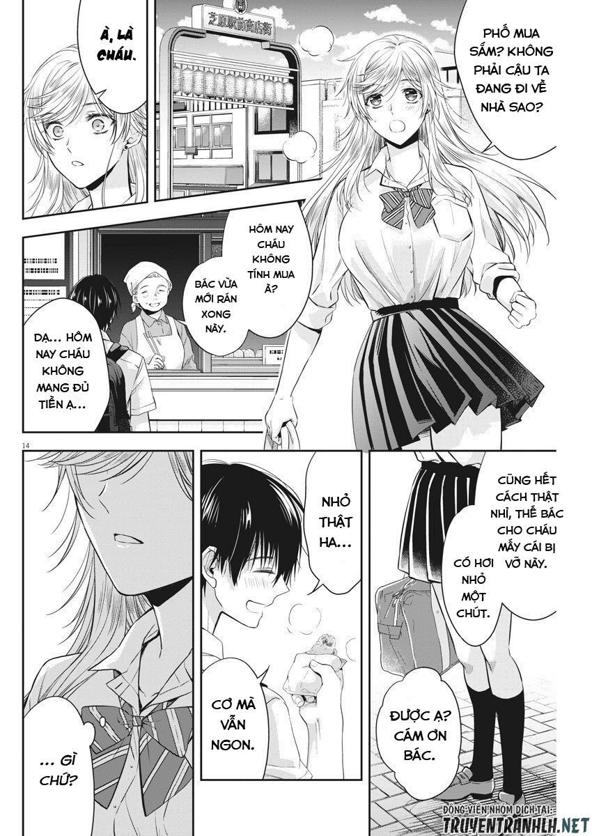 Mùa Xuân Đến Chapter 13 - 15