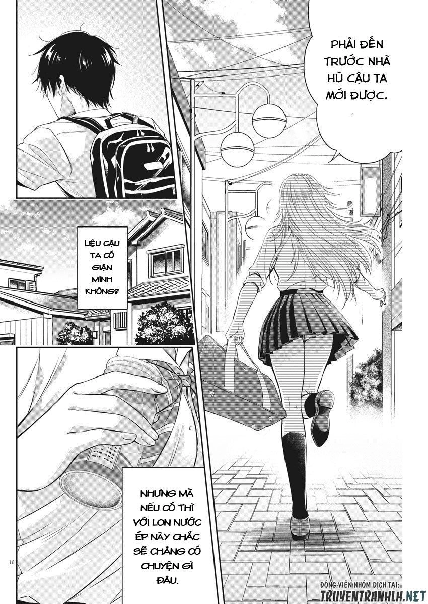 Mùa Xuân Đến Chapter 13 - 17