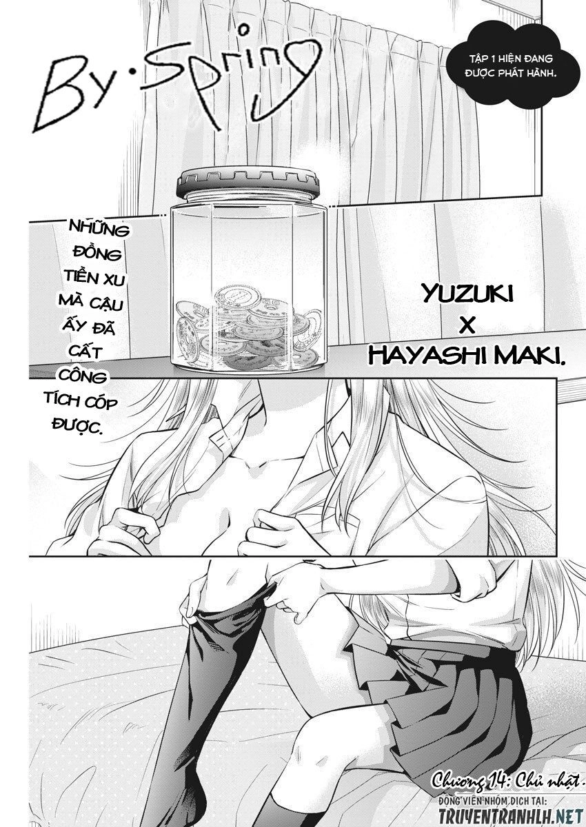 Mùa Xuân Đến Chapter 14 - 3