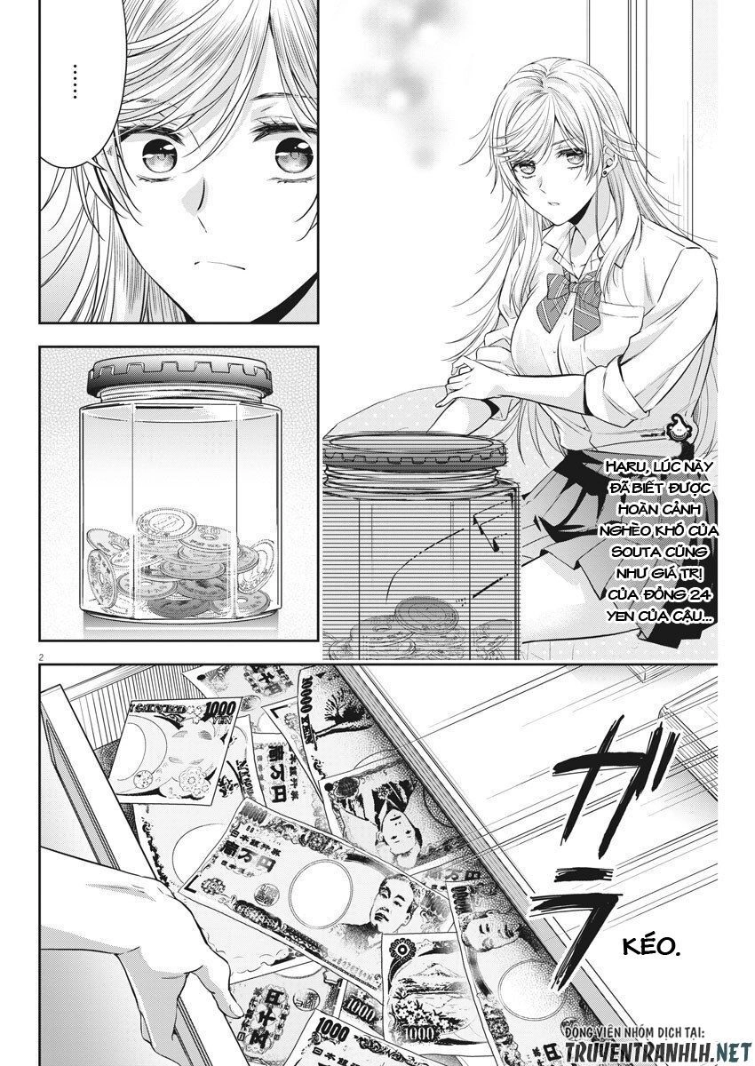 Mùa Xuân Đến Chapter 14 - 4