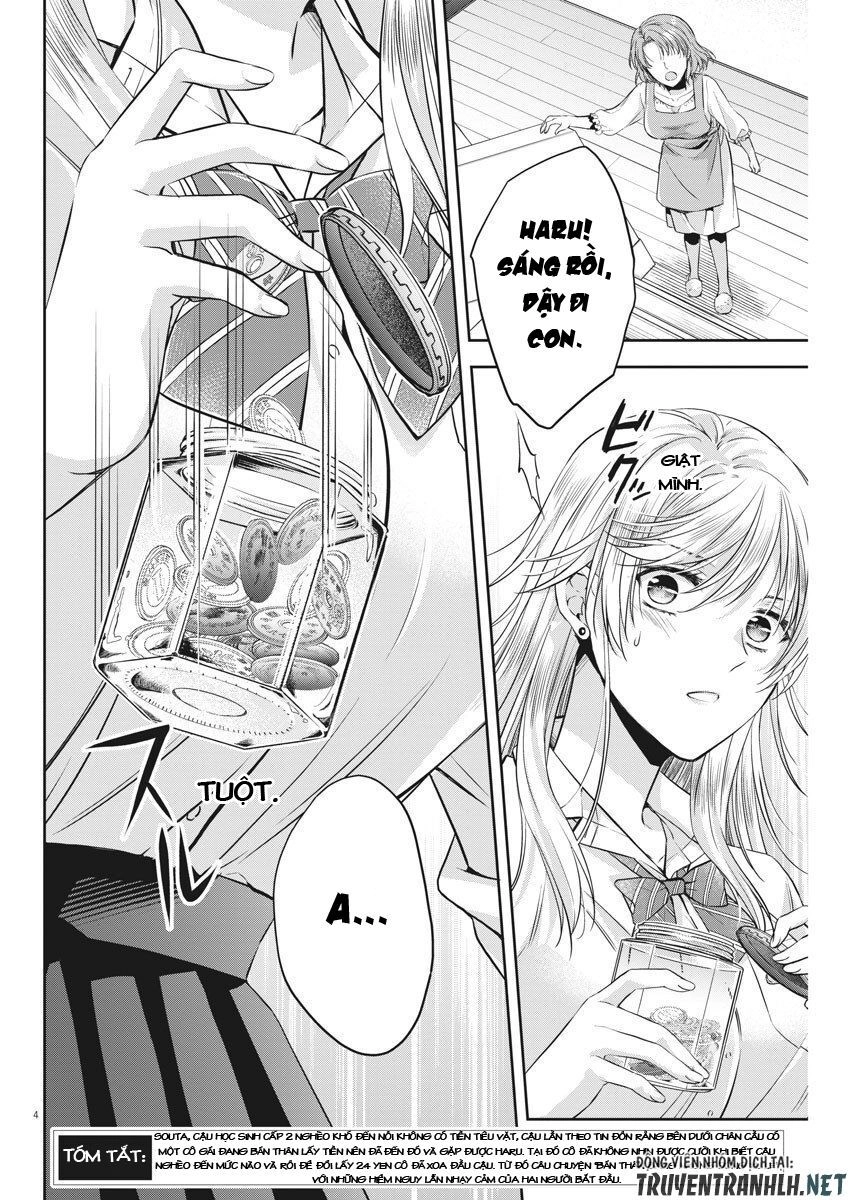 Mùa Xuân Đến Chapter 14 - 6