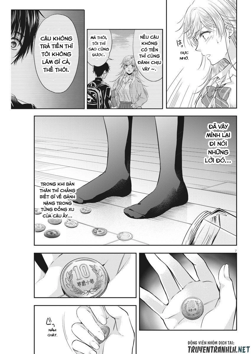 Mùa Xuân Đến Chapter 14 - 9