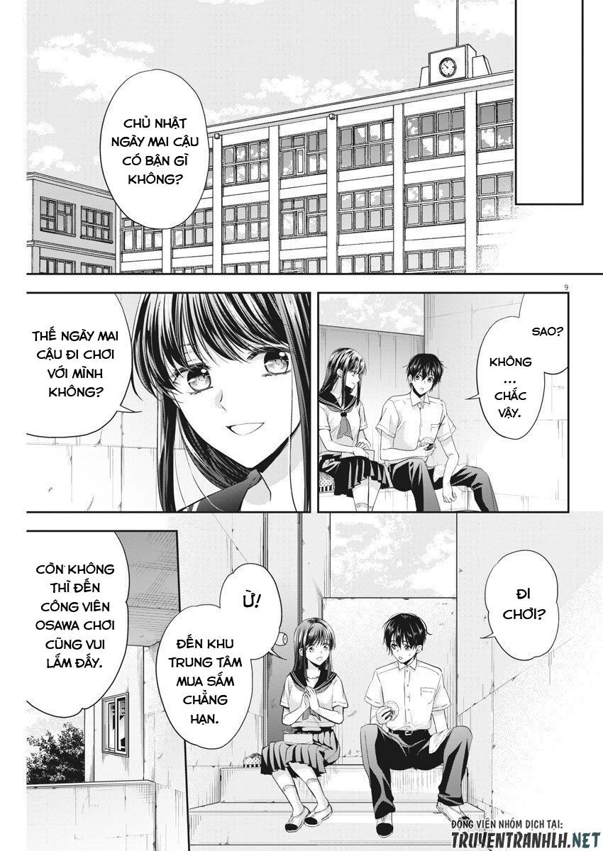 Mùa Xuân Đến Chapter 14 - 11