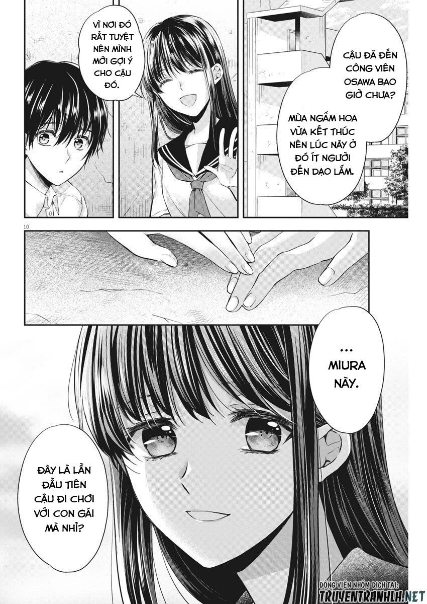 Mùa Xuân Đến Chapter 14 - 12