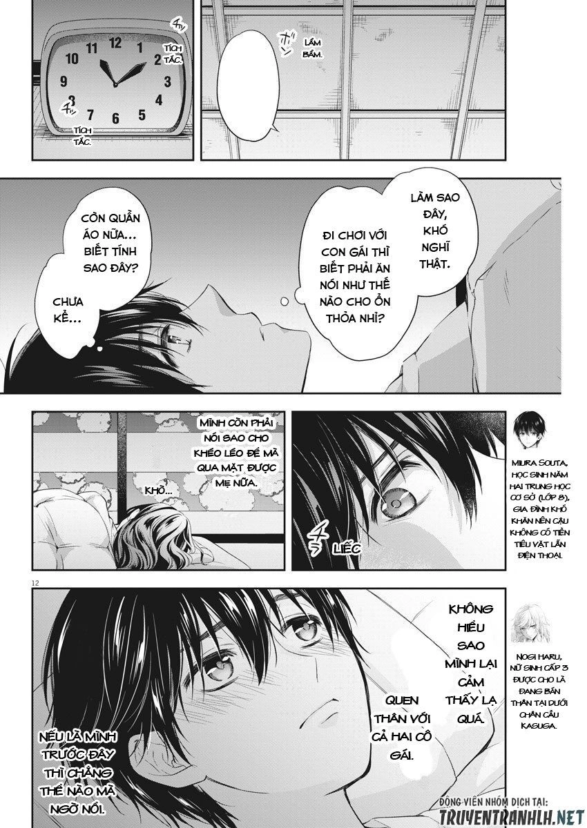 Mùa Xuân Đến Chapter 14 - 14