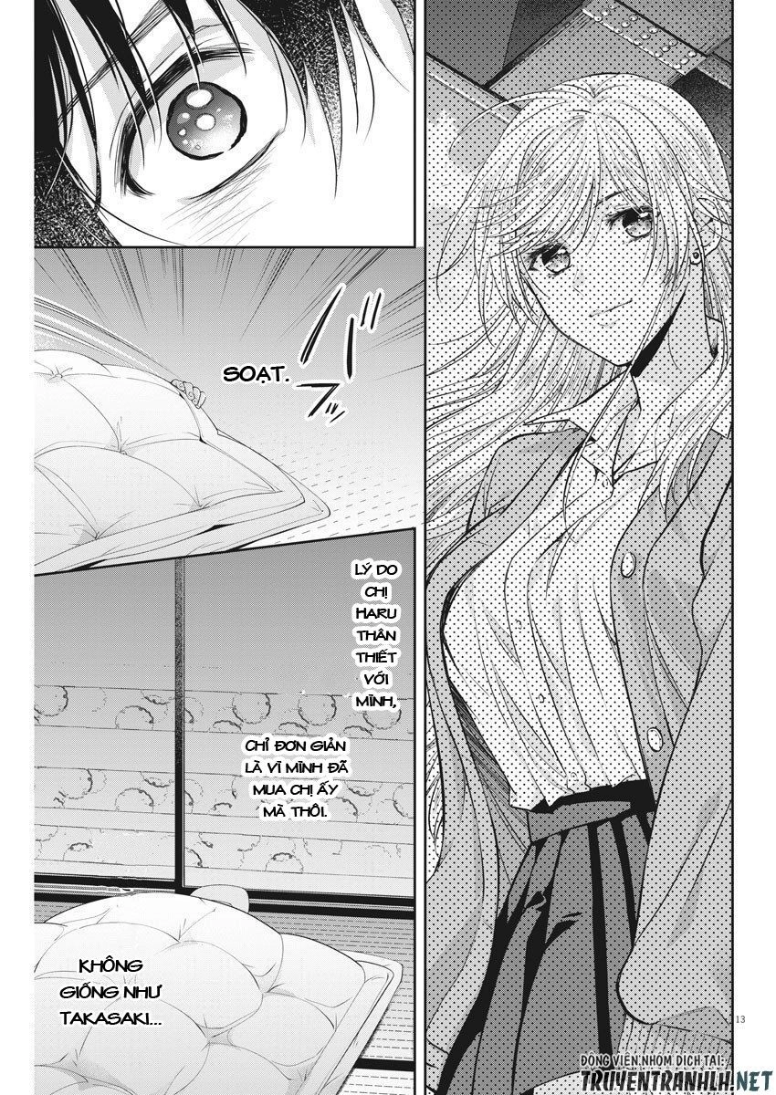 Mùa Xuân Đến Chapter 14 - 15