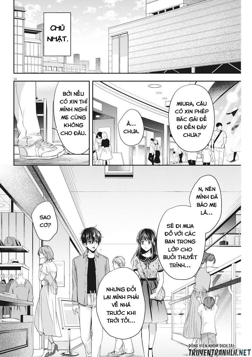 Mùa Xuân Đến Chapter 14 - 16