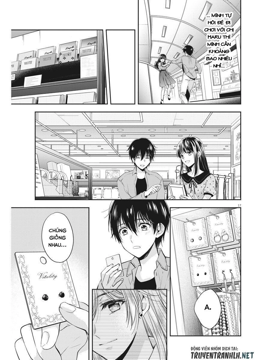 Mùa Xuân Đến Chapter 14 - 19