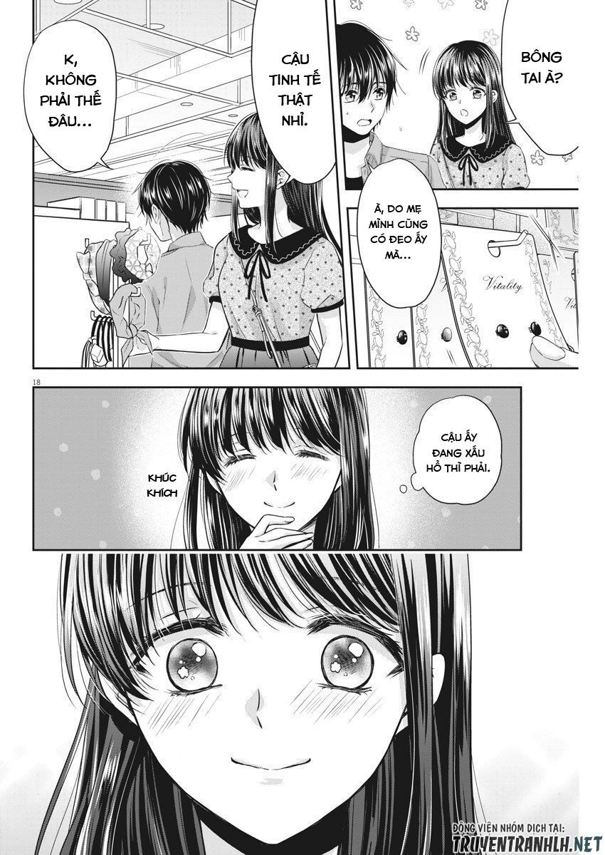 Mùa Xuân Đến Chapter 14 - 20