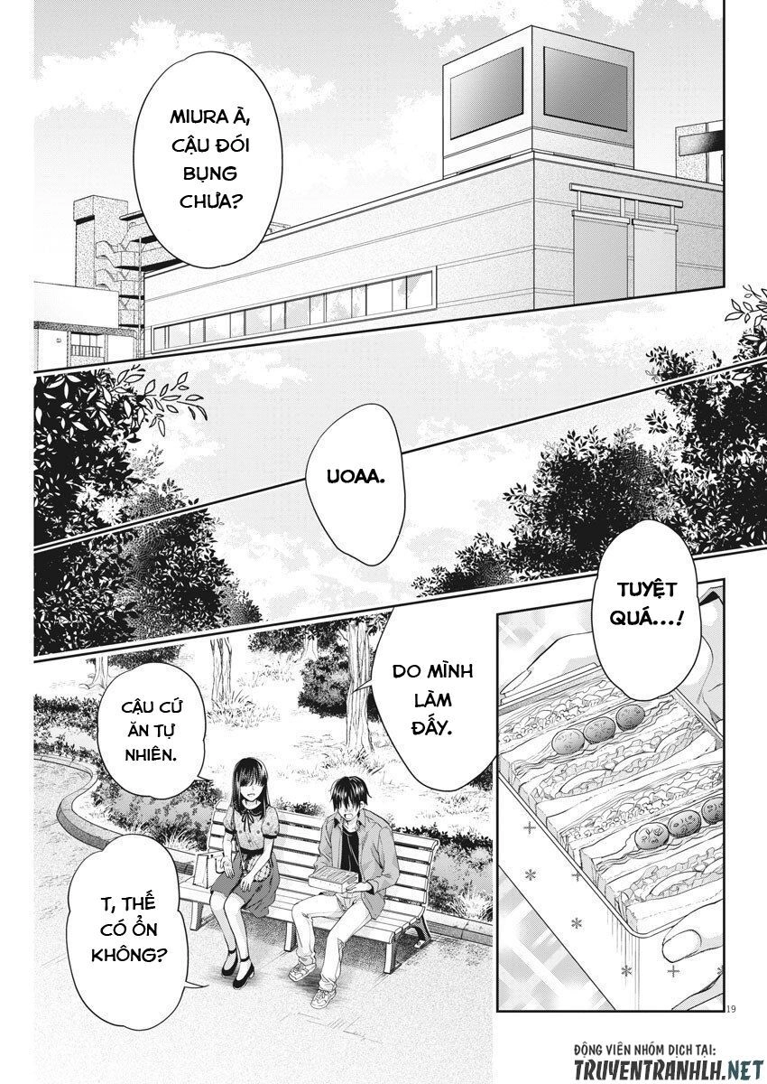 Mùa Xuân Đến Chapter 14 - 21