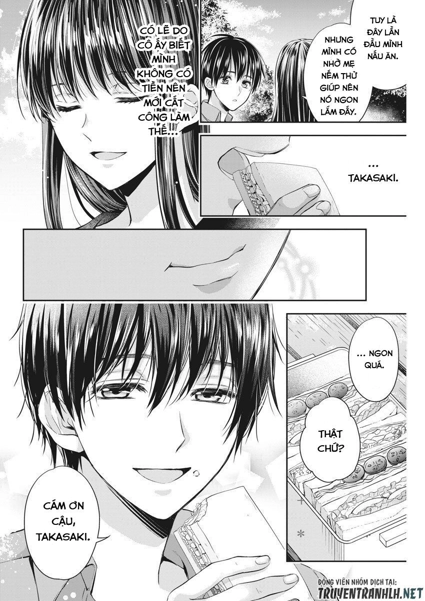 Mùa Xuân Đến Chapter 14 - 22