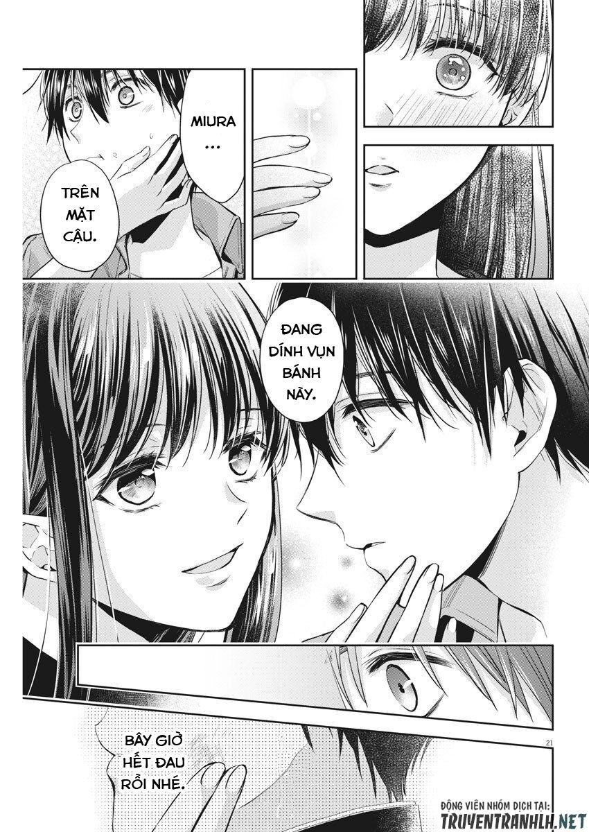 Mùa Xuân Đến Chapter 14 - 23