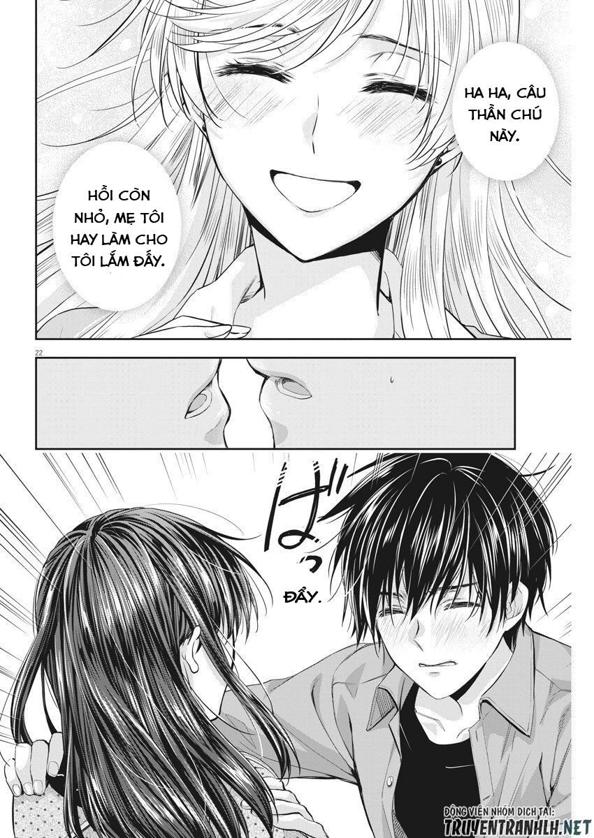 Mùa Xuân Đến Chapter 14 - 24