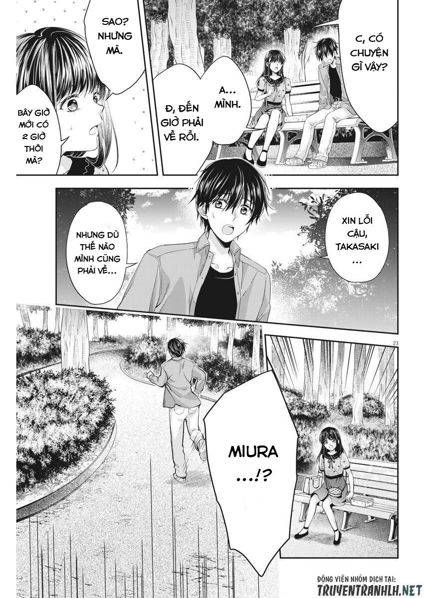 Mùa Xuân Đến Chapter 14 - 25