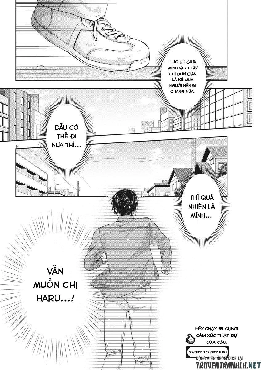 Mùa Xuân Đến Chapter 14 - 26