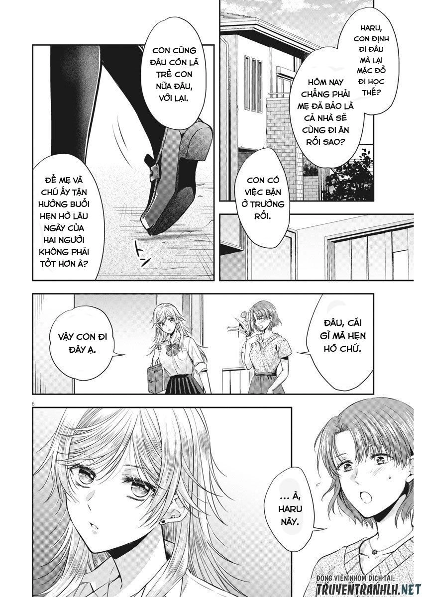 Mùa Xuân Đến Chapter 15 - 8