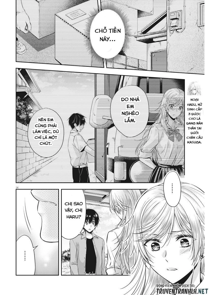 Mùa Xuân Đến Chapter 15 - 16