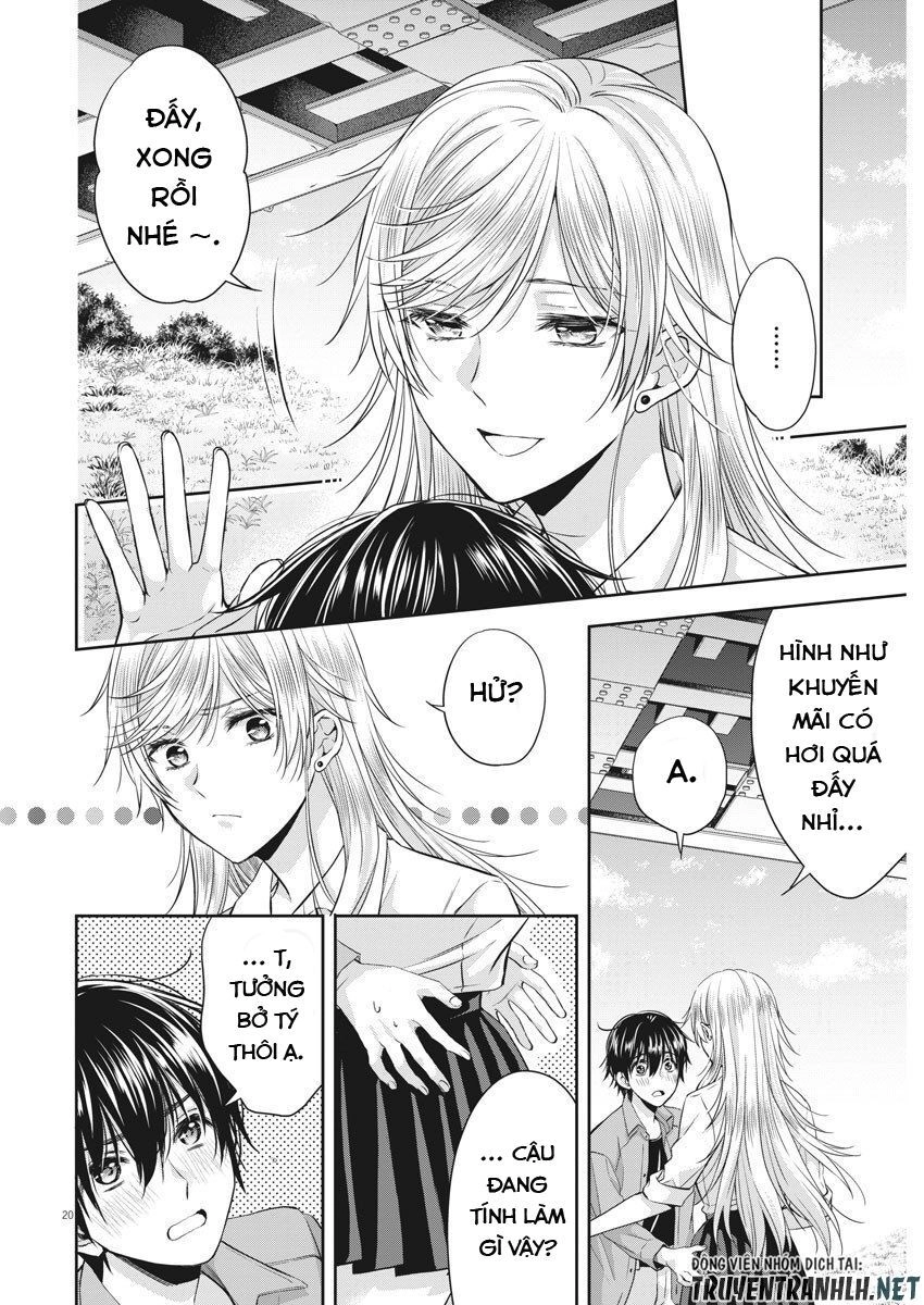 Mùa Xuân Đến Chapter 15 - 22