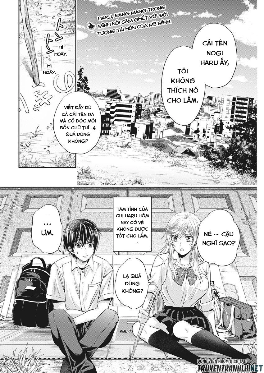 Mùa Xuân Đến Chapter 16 - 3