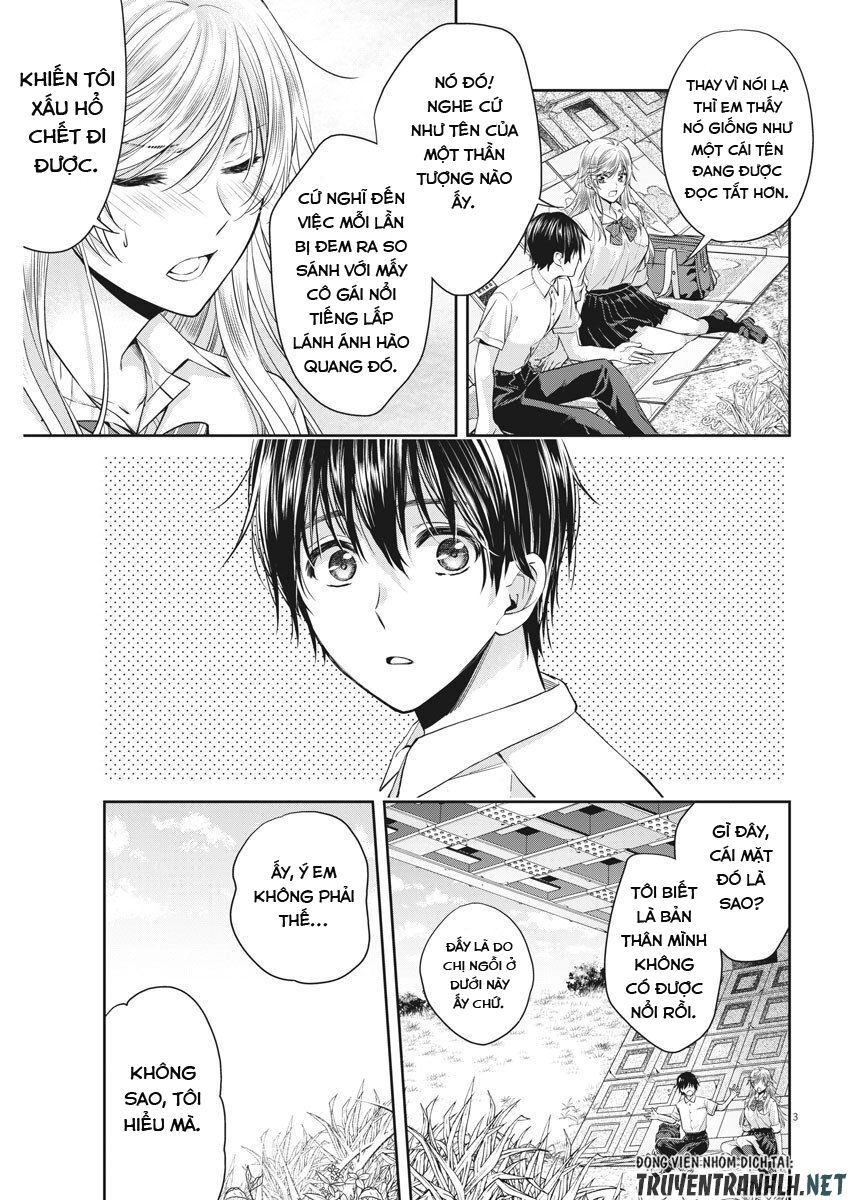 Mùa Xuân Đến Chapter 16 - 4