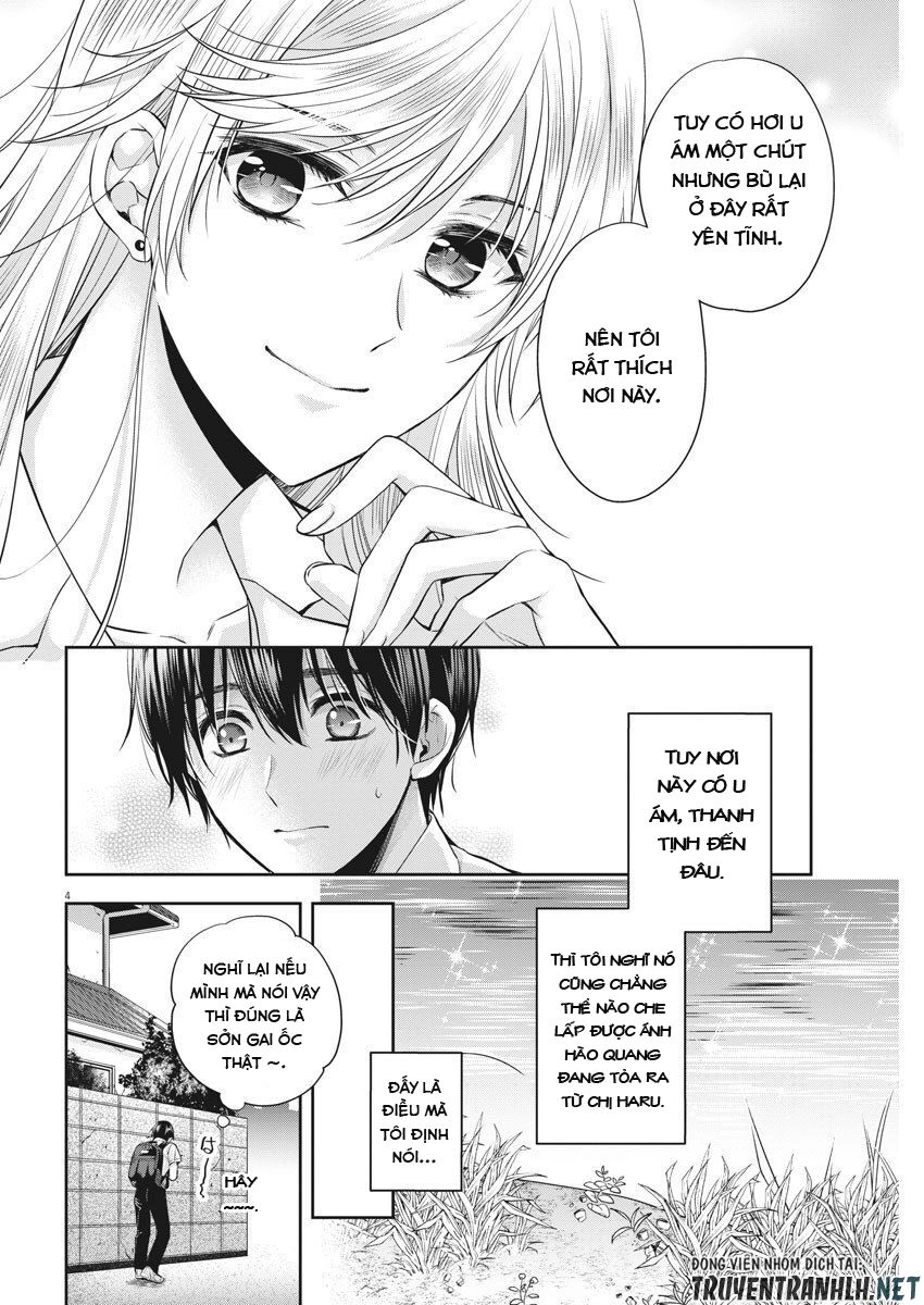 Mùa Xuân Đến Chapter 16 - 5