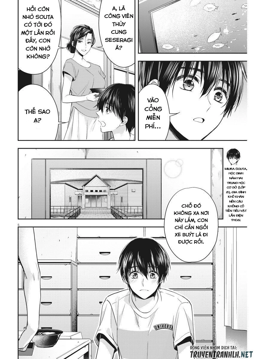 Mùa Xuân Đến Chapter 16 - 7