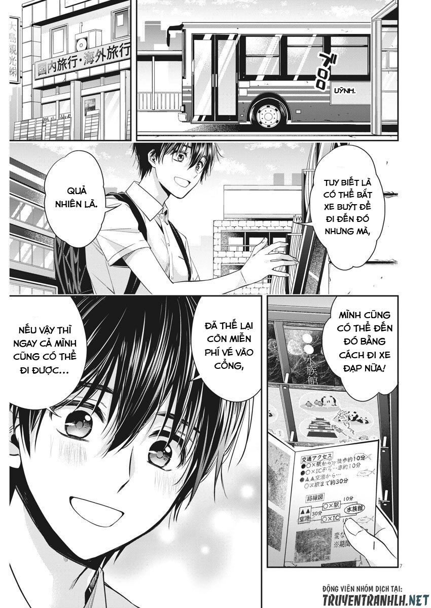 Mùa Xuân Đến Chapter 16 - 8