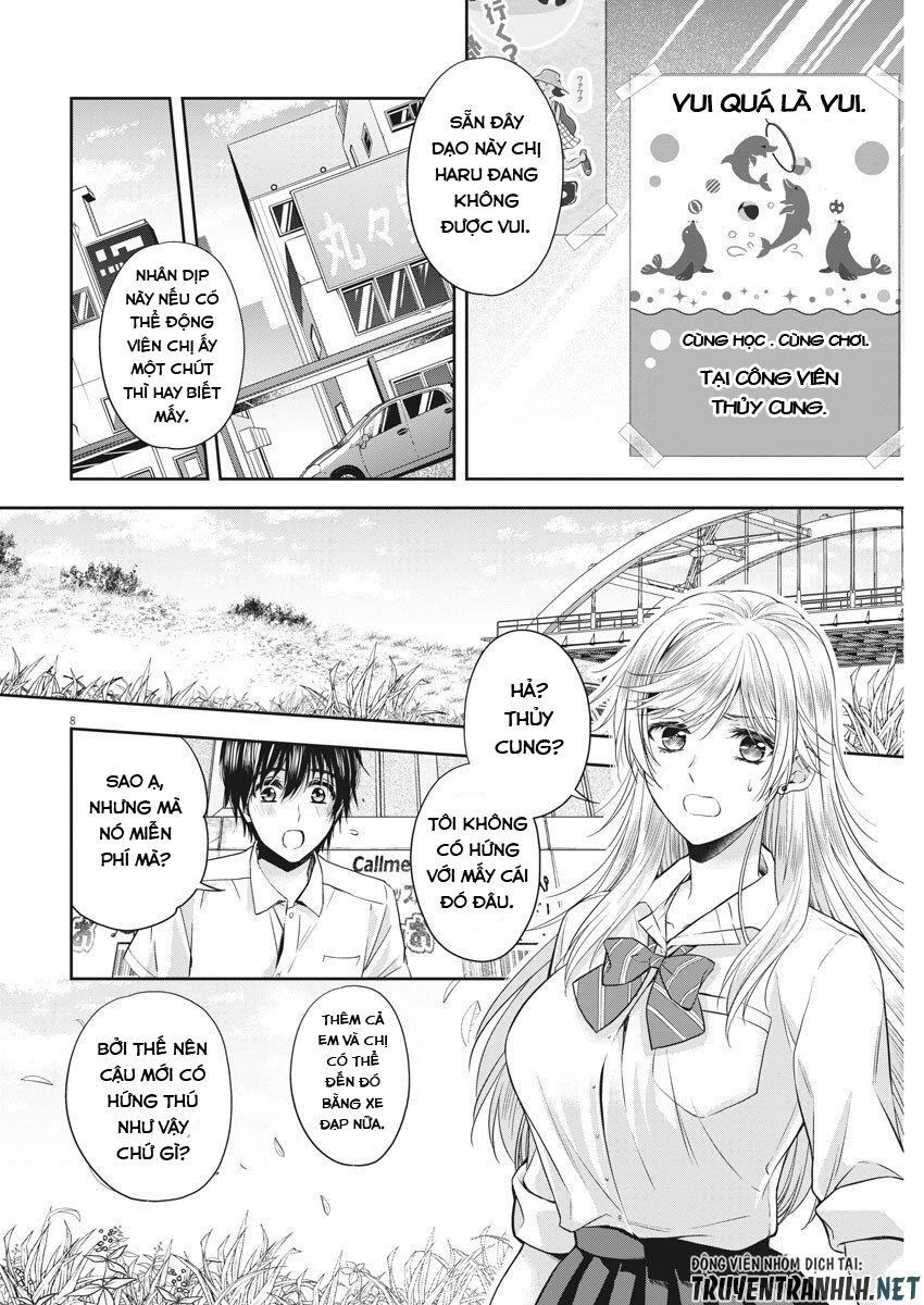 Mùa Xuân Đến Chapter 16 - 9