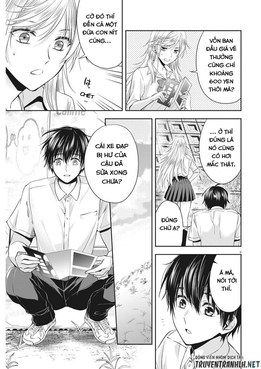 Mùa Xuân Đến Chapter 16 - 10