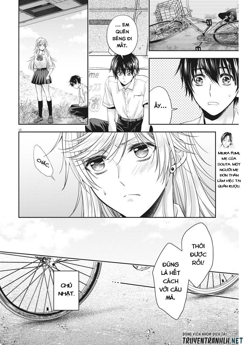 Mùa Xuân Đến Chapter 16 - 11