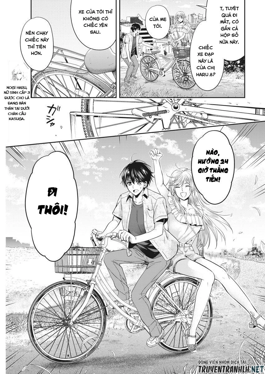 Mùa Xuân Đến Chapter 16 - 12