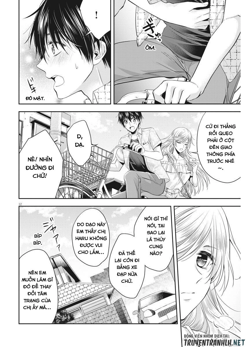 Mùa Xuân Đến Chapter 16 - 13