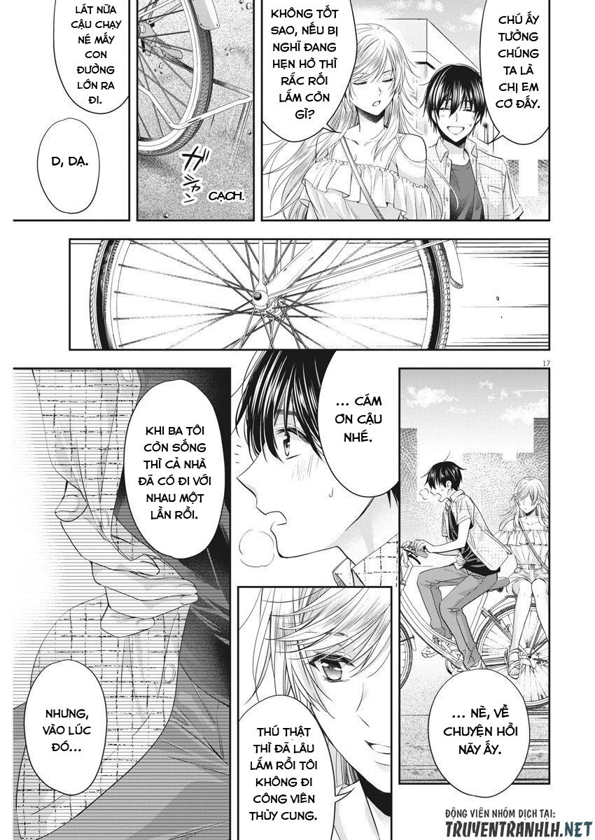 Mùa Xuân Đến Chapter 16 - 18