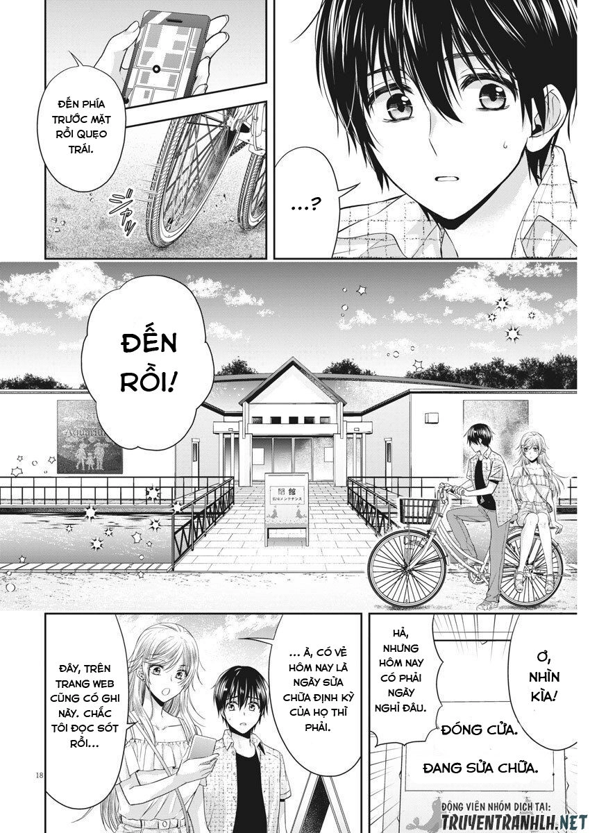 Mùa Xuân Đến Chapter 16 - 19