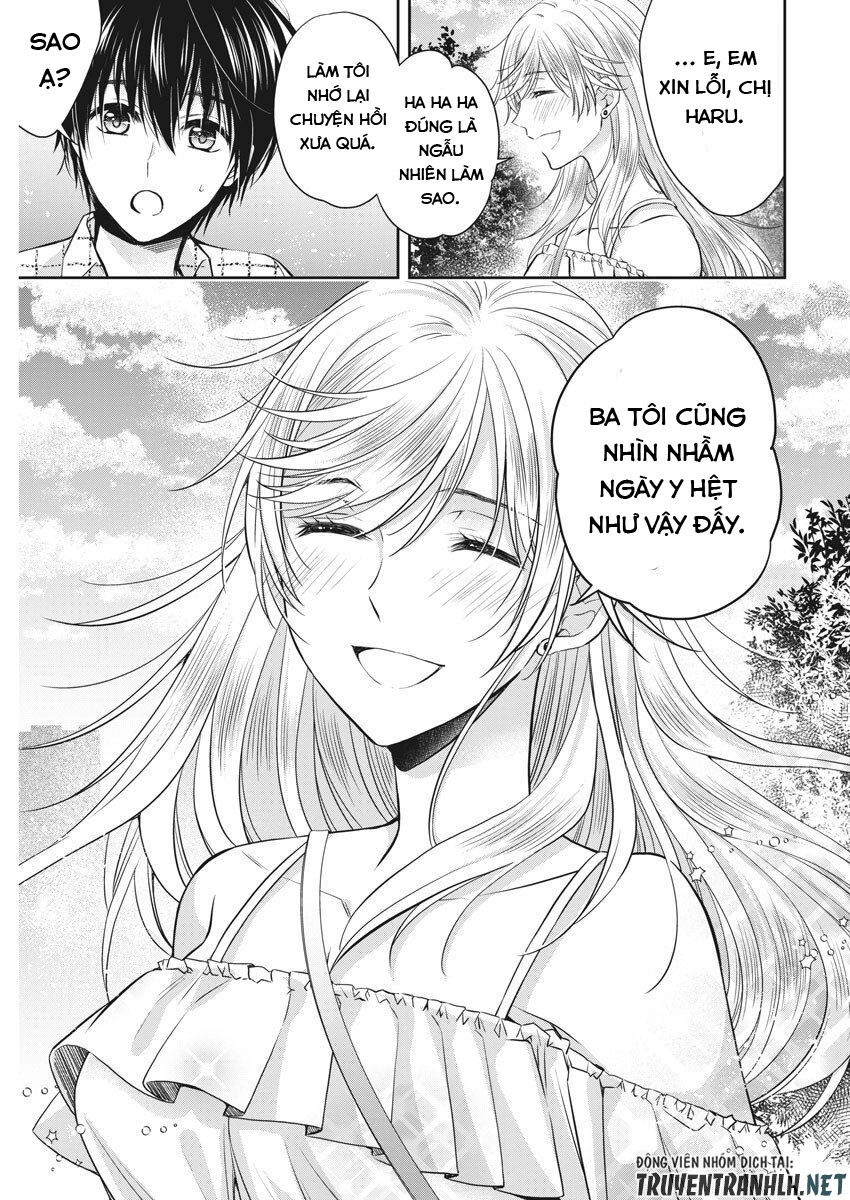 Mùa Xuân Đến Chapter 16 - 20