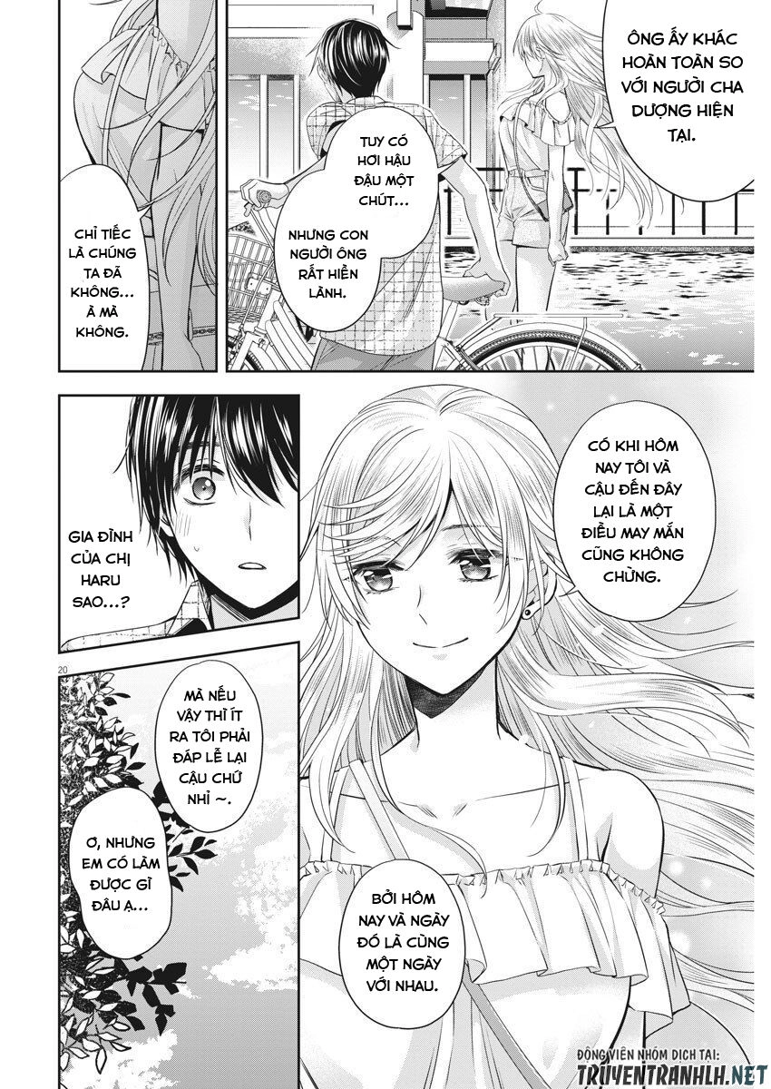 Mùa Xuân Đến Chapter 16 - 21