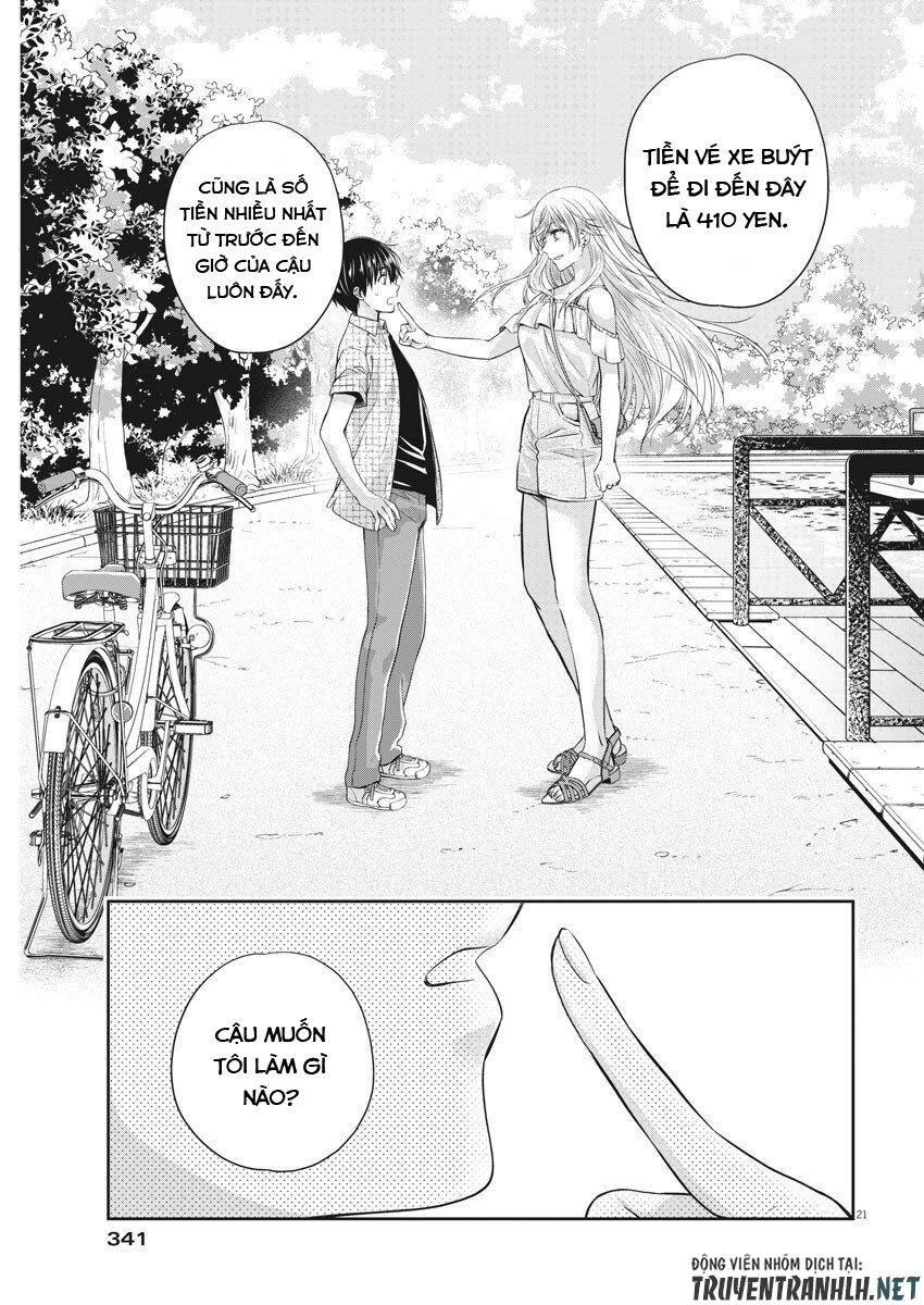 Mùa Xuân Đến Chapter 16 - 22