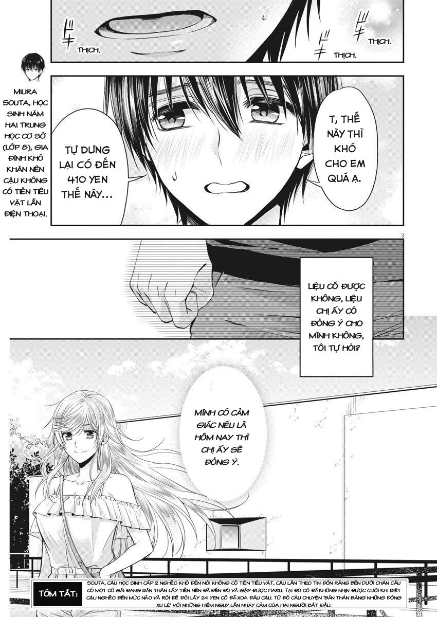 Mùa Xuân Đến Chapter 17 - 4