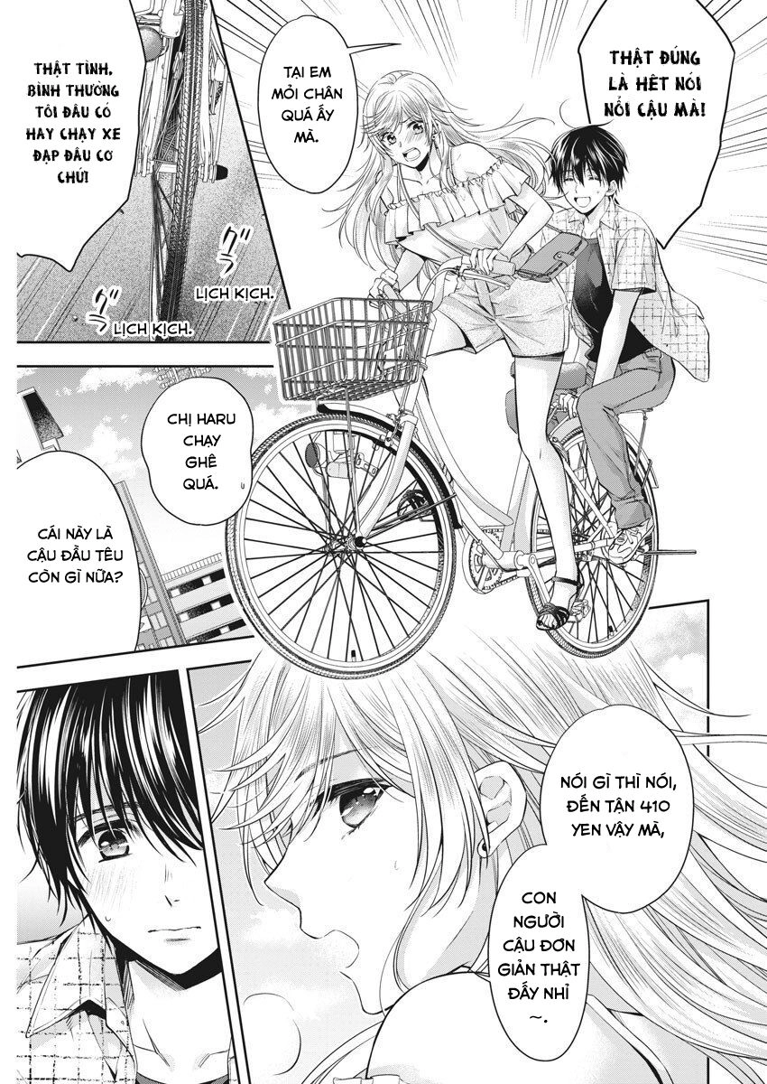 Mùa Xuân Đến Chapter 17 - 6