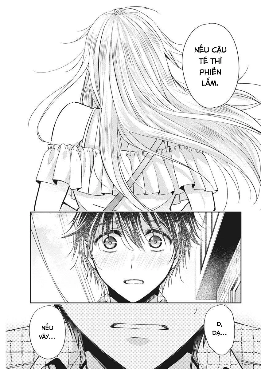 Mùa Xuân Đến Chapter 17 - 8