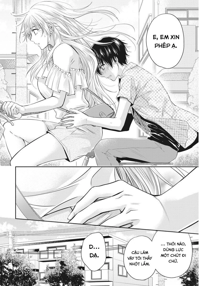 Mùa Xuân Đến Chapter 17 - 9