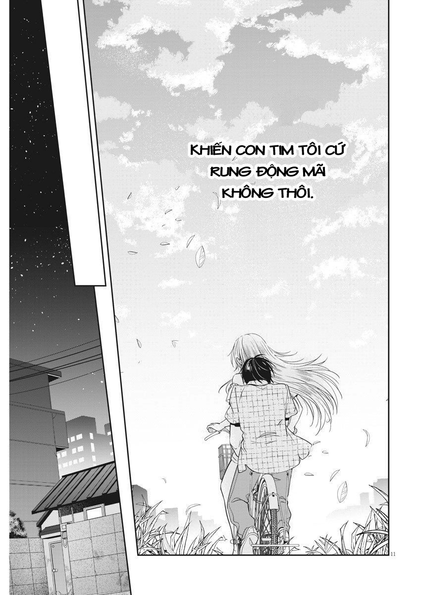 Mùa Xuân Đến Chapter 17 - 12