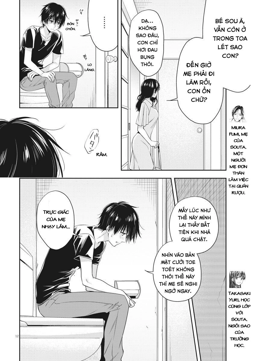 Mùa Xuân Đến Chapter 17 - 13