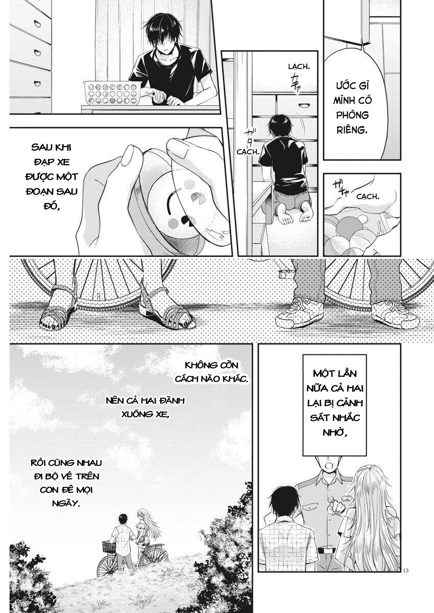 Mùa Xuân Đến Chapter 17 - 14